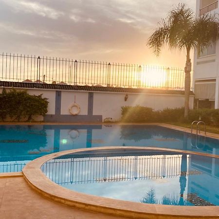 Plage Skhirat Appartement Amis Et Familles 外观 照片