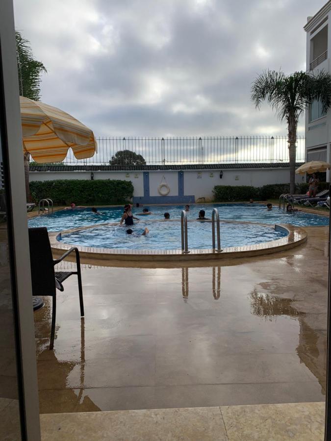 Plage Skhirat Appartement Amis Et Familles 外观 照片