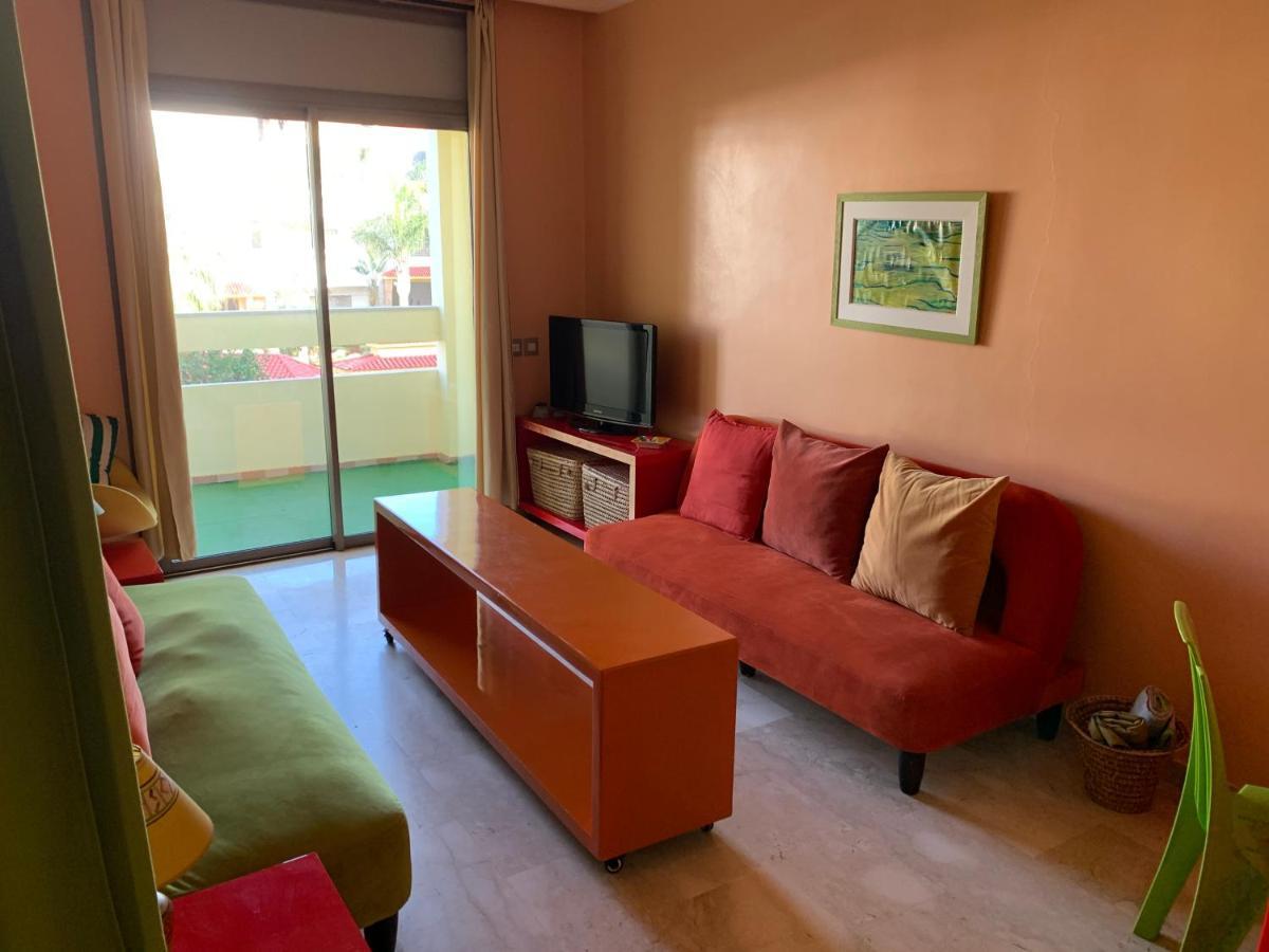 Plage Skhirat Appartement Amis Et Familles 外观 照片