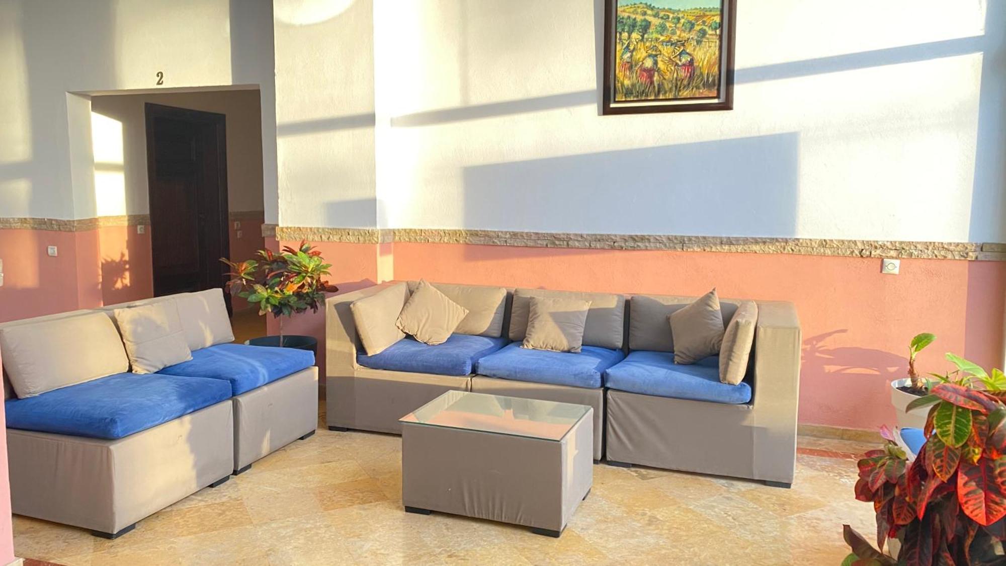 Plage Skhirat Appartement Amis Et Familles 外观 照片