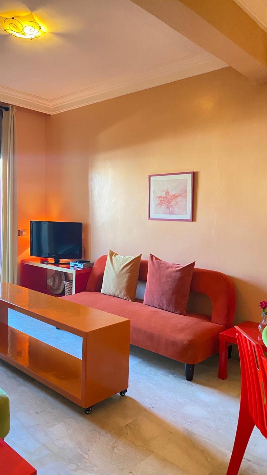 Plage Skhirat Appartement Amis Et Familles 外观 照片