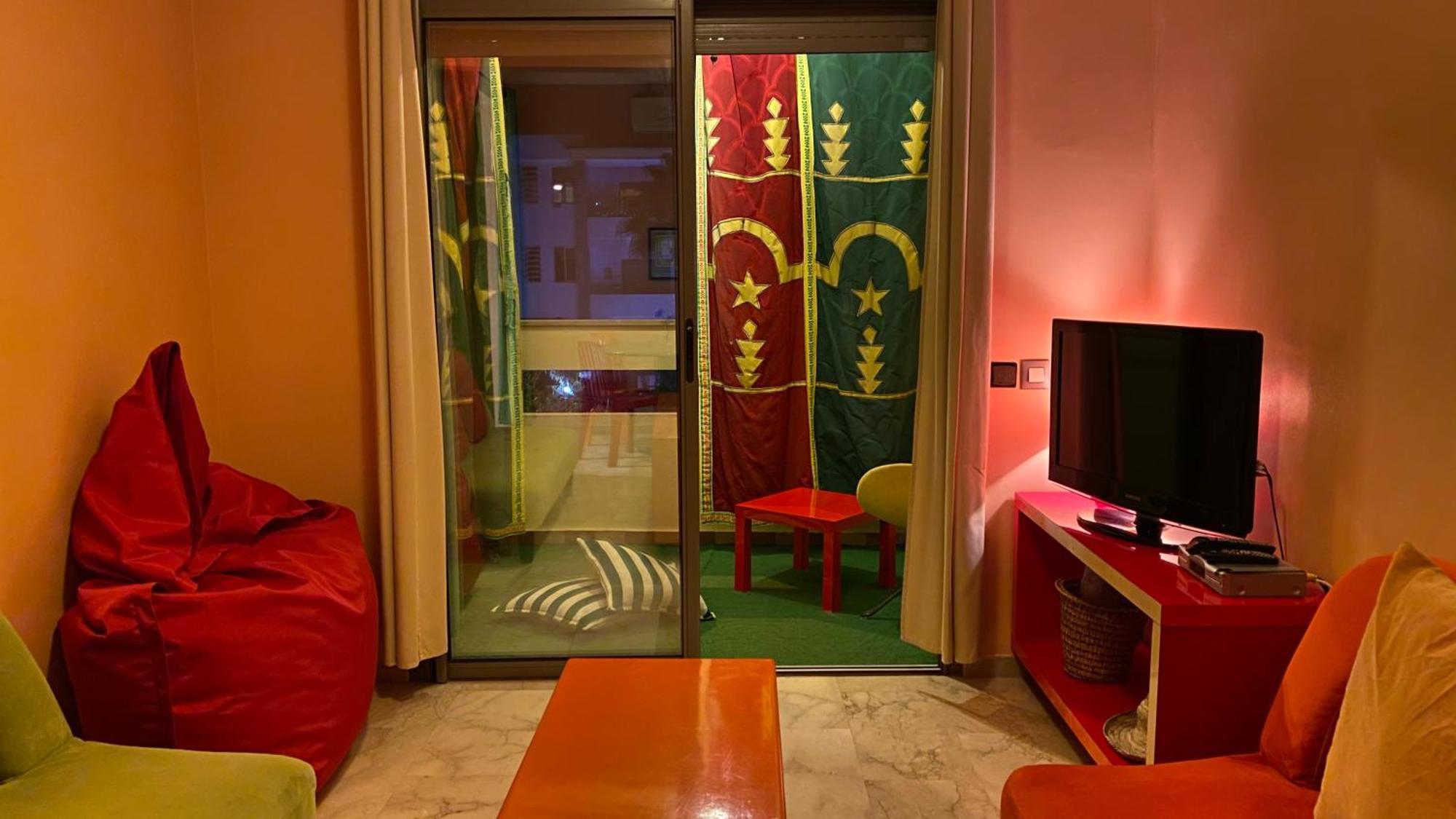 Plage Skhirat Appartement Amis Et Familles 外观 照片