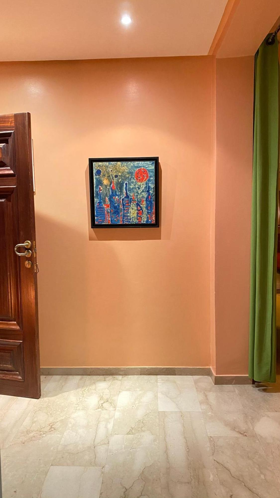 Plage Skhirat Appartement Amis Et Familles 外观 照片