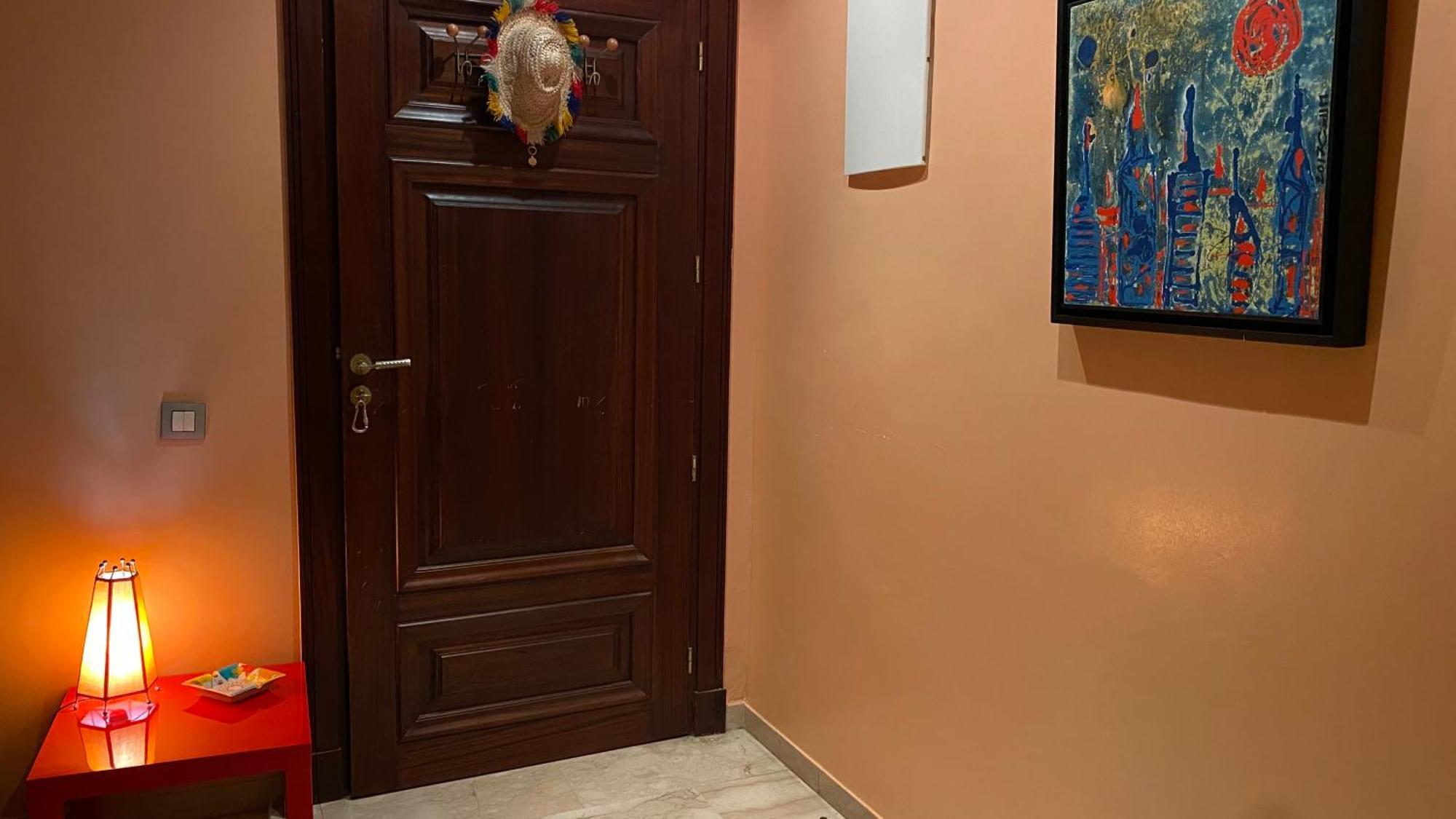Plage Skhirat Appartement Amis Et Familles 外观 照片