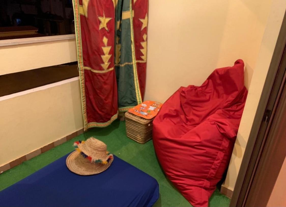 Plage Skhirat Appartement Amis Et Familles 外观 照片