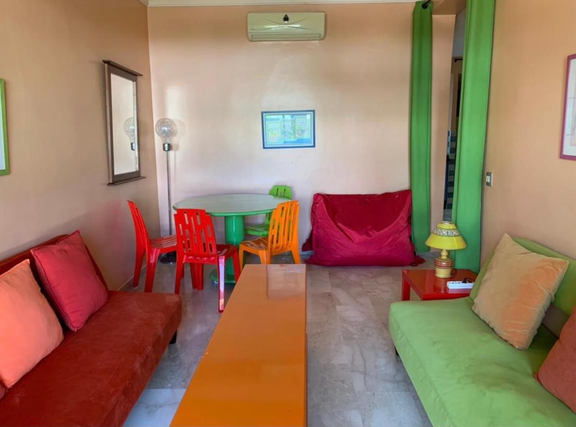 Plage Skhirat Appartement Amis Et Familles 外观 照片