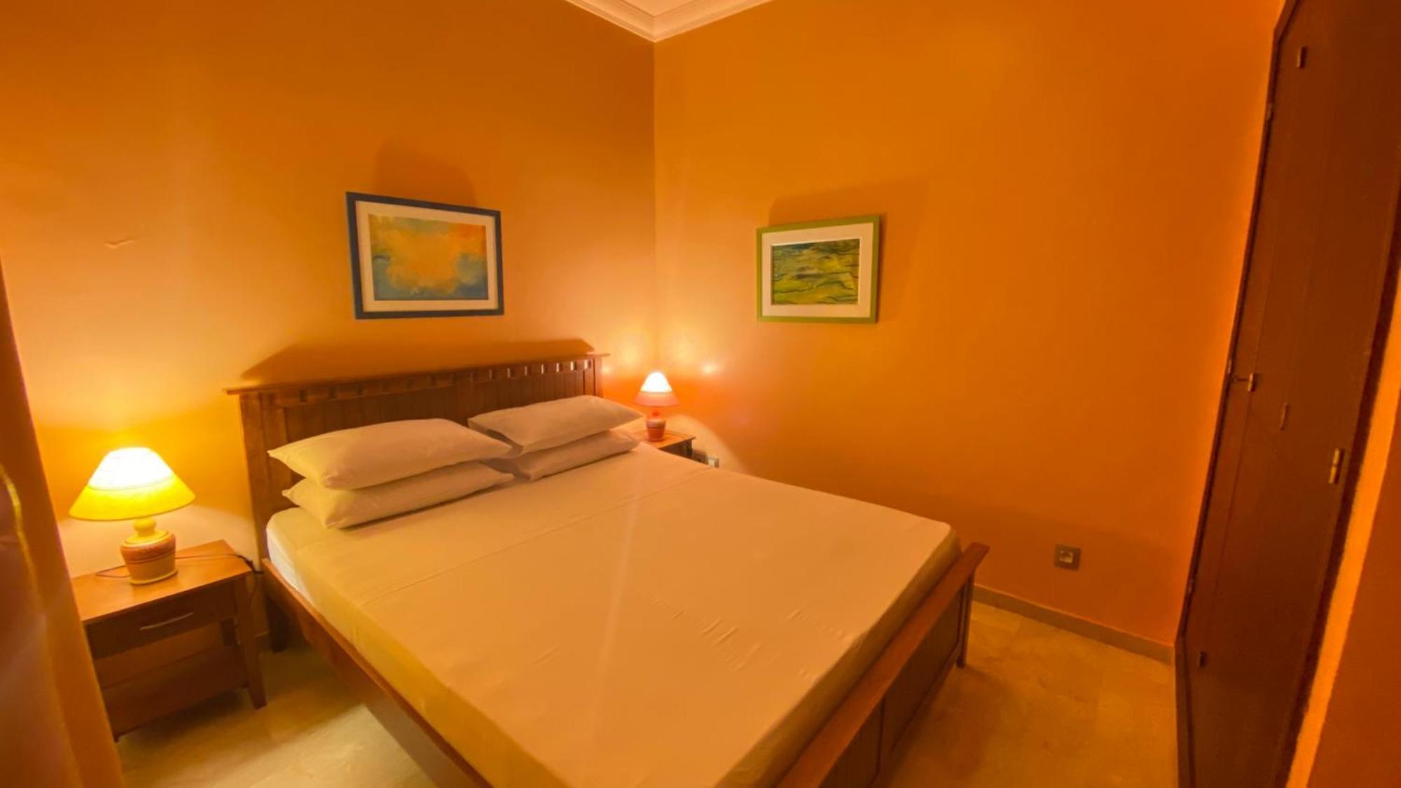 Plage Skhirat Appartement Amis Et Familles 外观 照片
