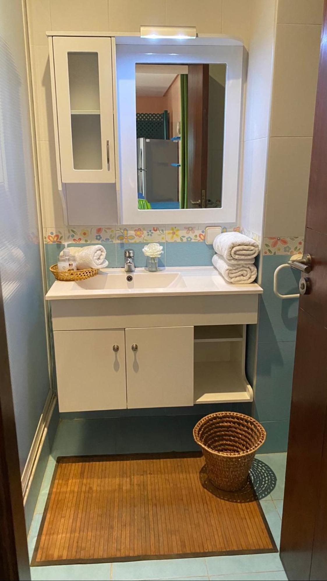 Plage Skhirat Appartement Amis Et Familles 外观 照片