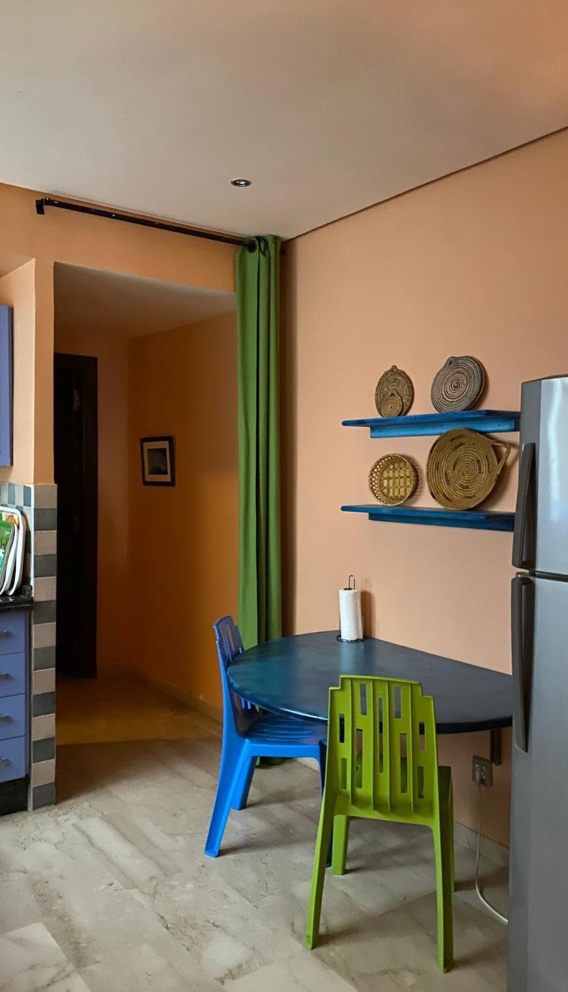 Plage Skhirat Appartement Amis Et Familles 外观 照片